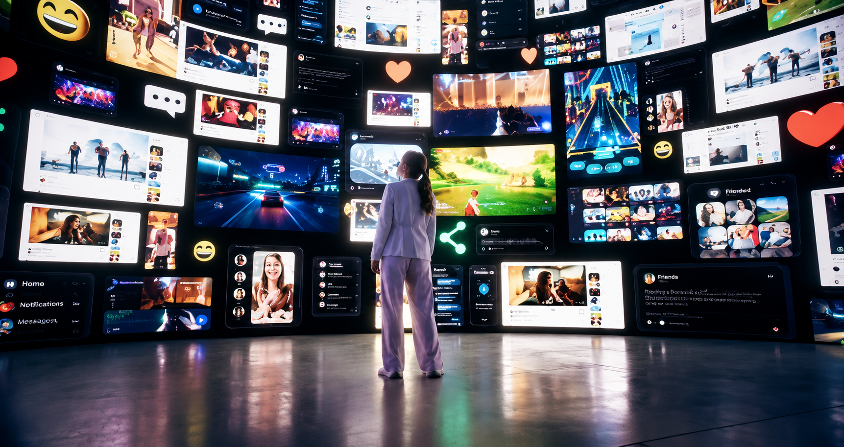 Media Strategy & Consultancy